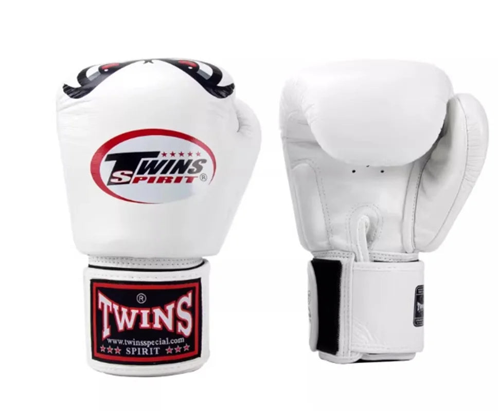 Gants de Boxe PU – Muay Thaï, Boxe, MMA & Kickboxing | Family Muay Thai