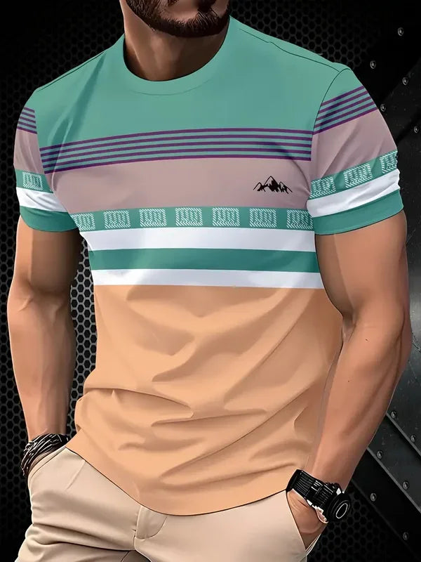 T-Shirt Homme Loose – Streetwear & Sport | Family Muay Thai