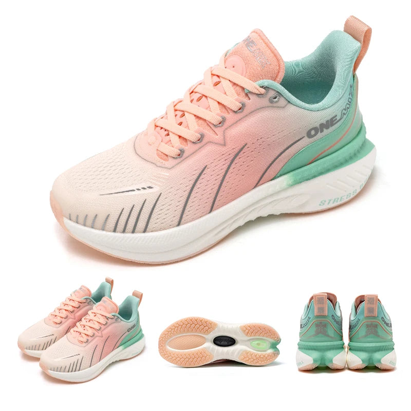 Chaussures de Running Homme & Femme – Semelle Air Cushion | Family Muay Thai