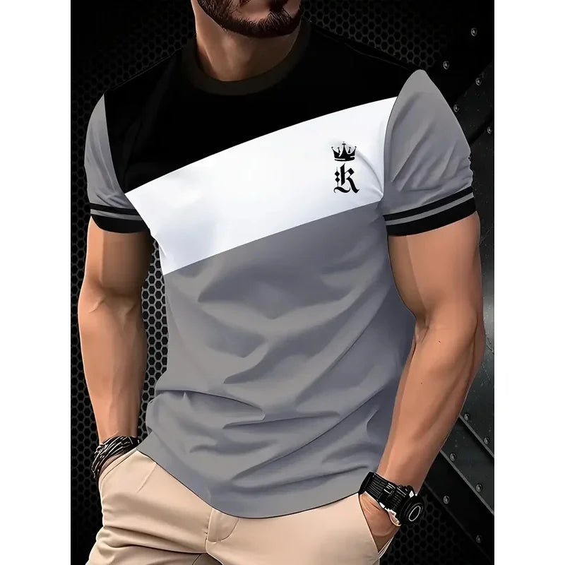T-Shirt Homme Loose – Streetwear & Sport | Family Muay Thai