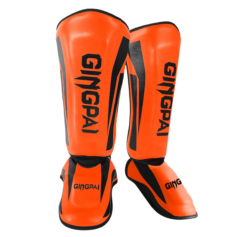 Protège-Tibias Muay Thaï & Kickboxing – Protection | Family Muay Thai
