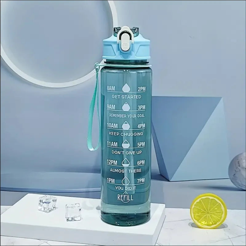 Gourde Sport 800 ml Family Muay Thai – Hydratation & Entraînement
