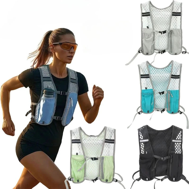 Sac d’Hydratation Sport – Running, Vélo & Randonnée