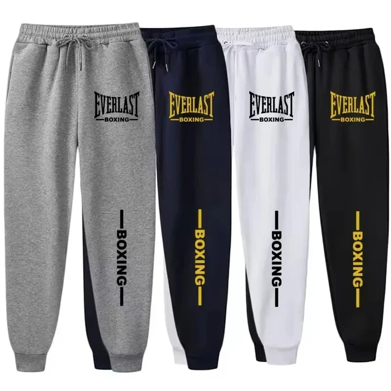 Jogging Boxe Family Muay Thai – Streetwear & Entraînement