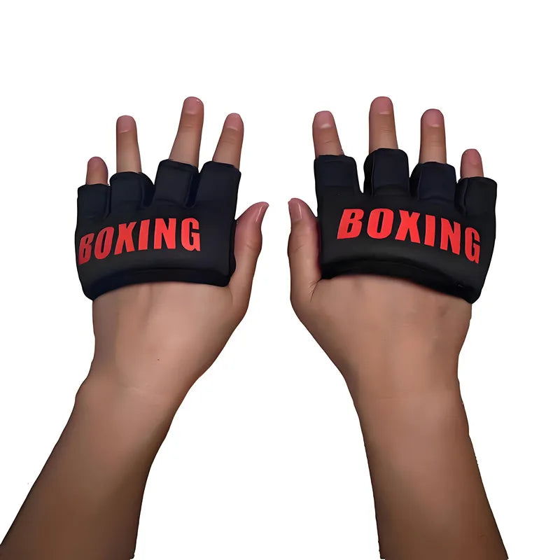 Protège-Doigts Gel – Boxe, MMA & Entraînement | Family Muay Thai