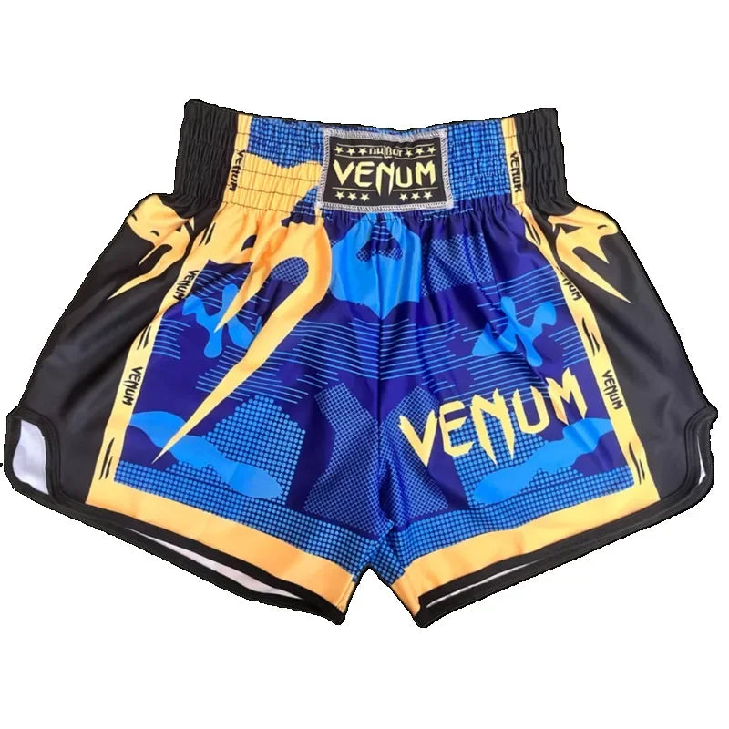 Short Camouflage Sport – Boxe, MMA & Fitness | Family Muay Thai