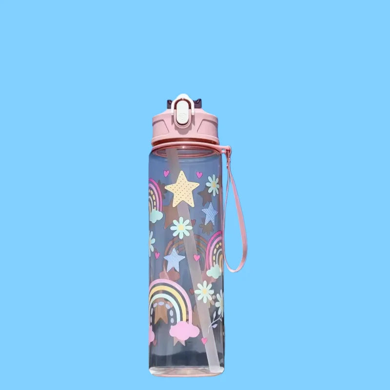 Gourde 800 ml pratique pour le sport – Family Muay Thai