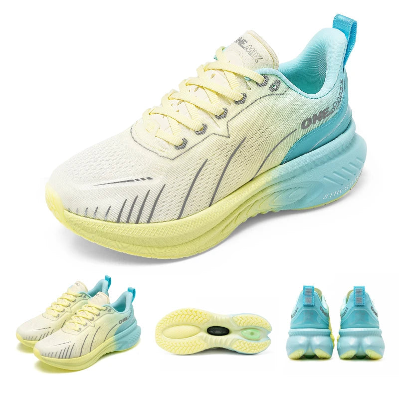 Chaussures de Running Homme & Femme – Semelle Air Cushion | Family Muay Thai