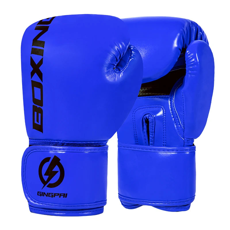 Gants de Boxe Entraînement – Muay Thaï, Boxe & Kickboxing | Family Muay Thai