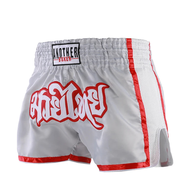 Short de Combat Family Muay Thai – Muay Thaï, Kickboxing & MMA