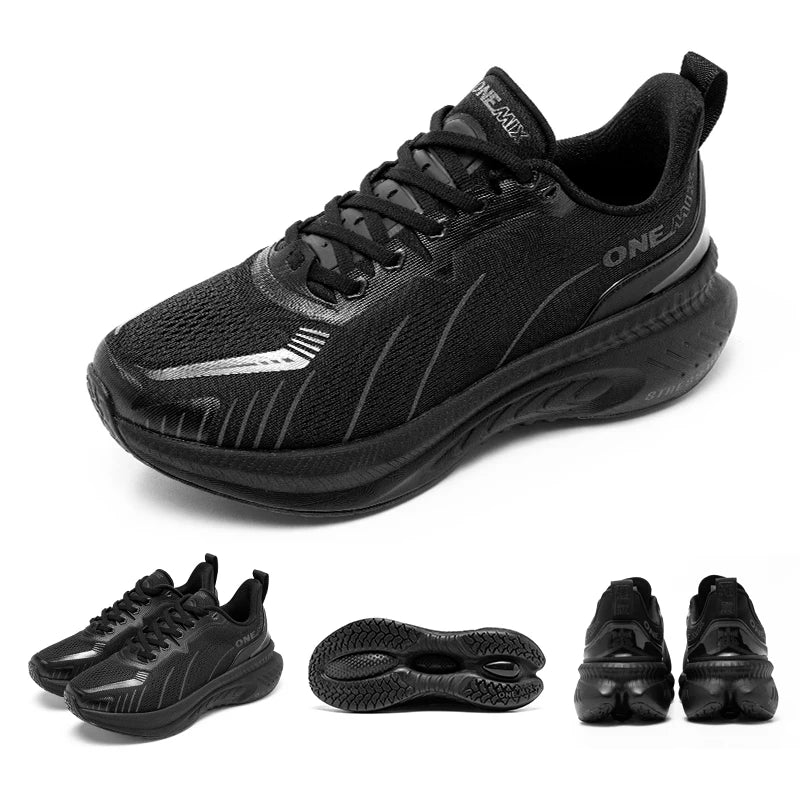 Chaussures de Running Homme & Femme – Semelle Air Cushion | Family Muay Thai