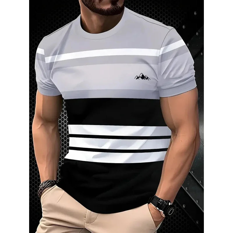 T-Shirt Homme Loose – Streetwear & Sport | Family Muay Thai