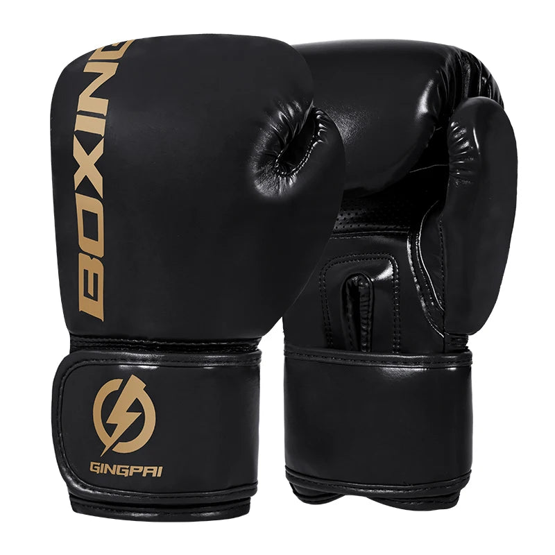 Gants de Boxe Entraînement – Muay Thaï, Boxe & Kickboxing | Family Muay Thai