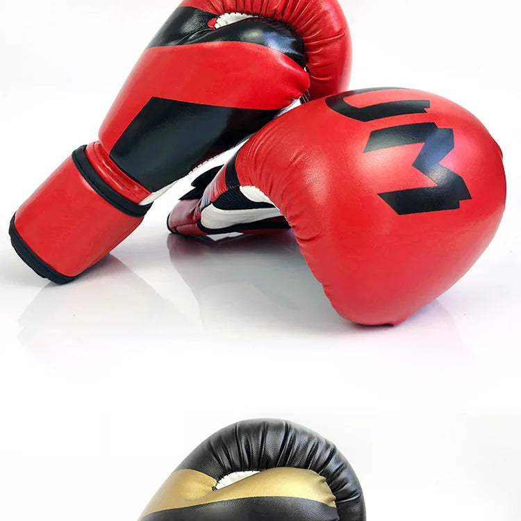 Gants de Boxe – Muay Thaï, Kickboxing & Entraînement | Family Muay Thai