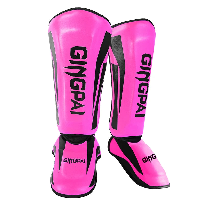 Protège-Tibias Muay Thaï & Kickboxing – Protection | Family Muay Thai