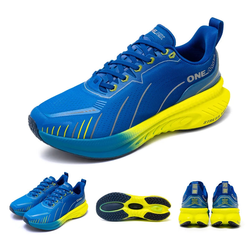 Chaussures de Running Homme & Femme – Semelle Air Cushion | Family Muay Thai