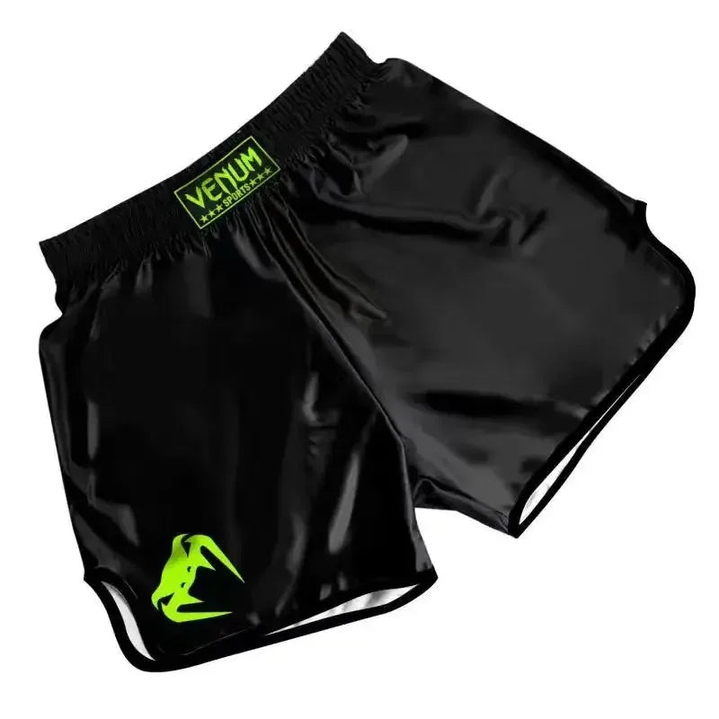 Short Boxe Séchage Rapide – Entraînement & Fitness | Family Muay Thai