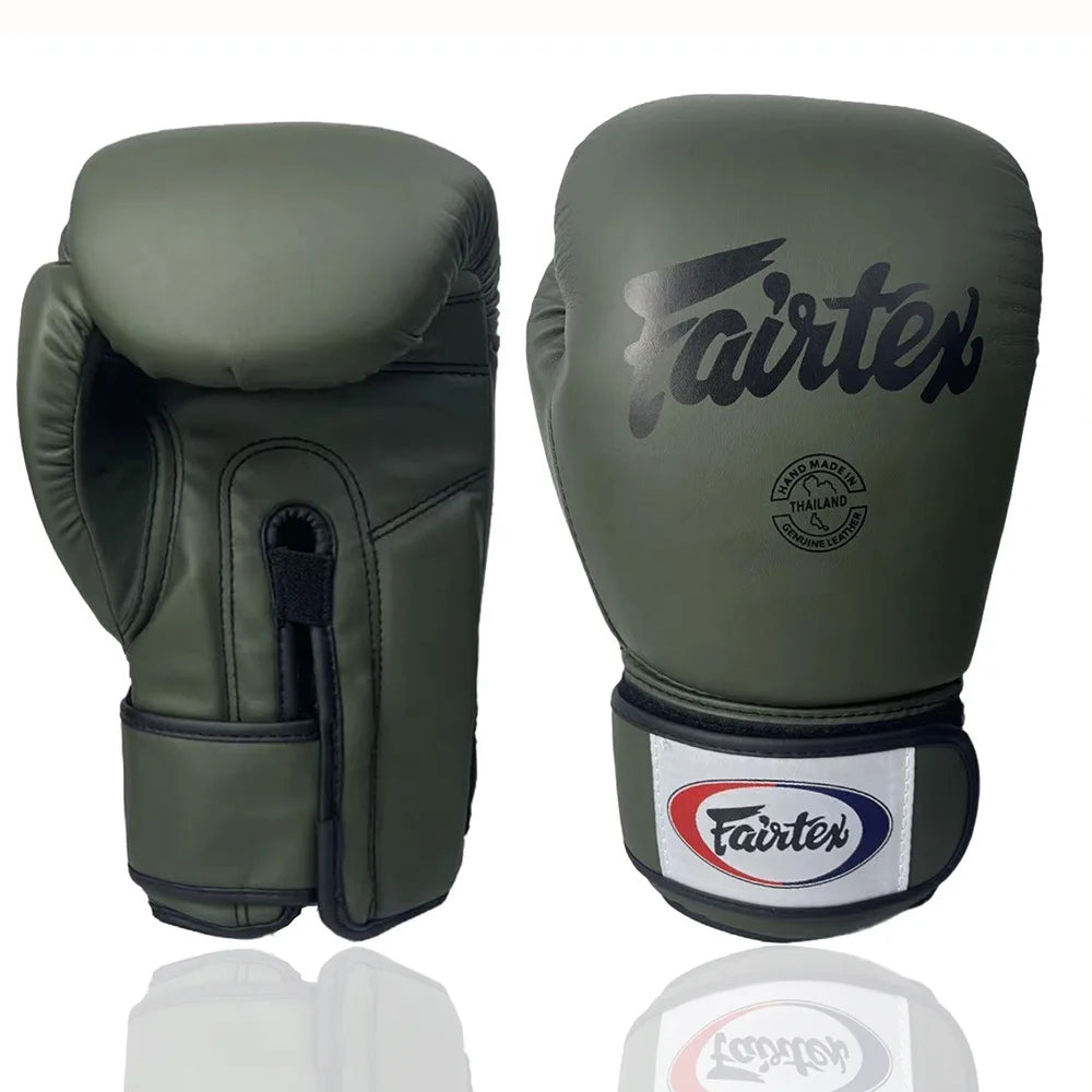 Gants de Boxe Professionnels – Muay Thaï, MMA & Kickboxing | Family Muay Thai