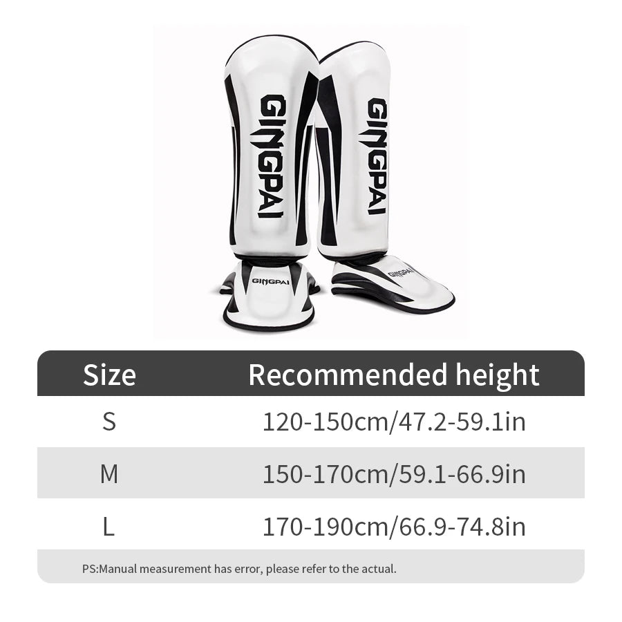 Protège-Tibias Muay Thaï & Kickboxing – Protection | Family Muay Thai