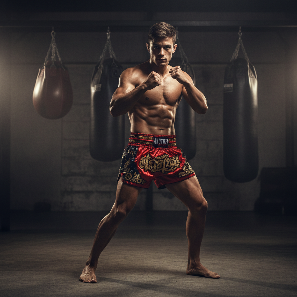 Shorts Muay Thai Lifestyle