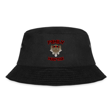 Bucket Hat - black