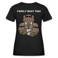 Women's Functional T-Shirt - black
