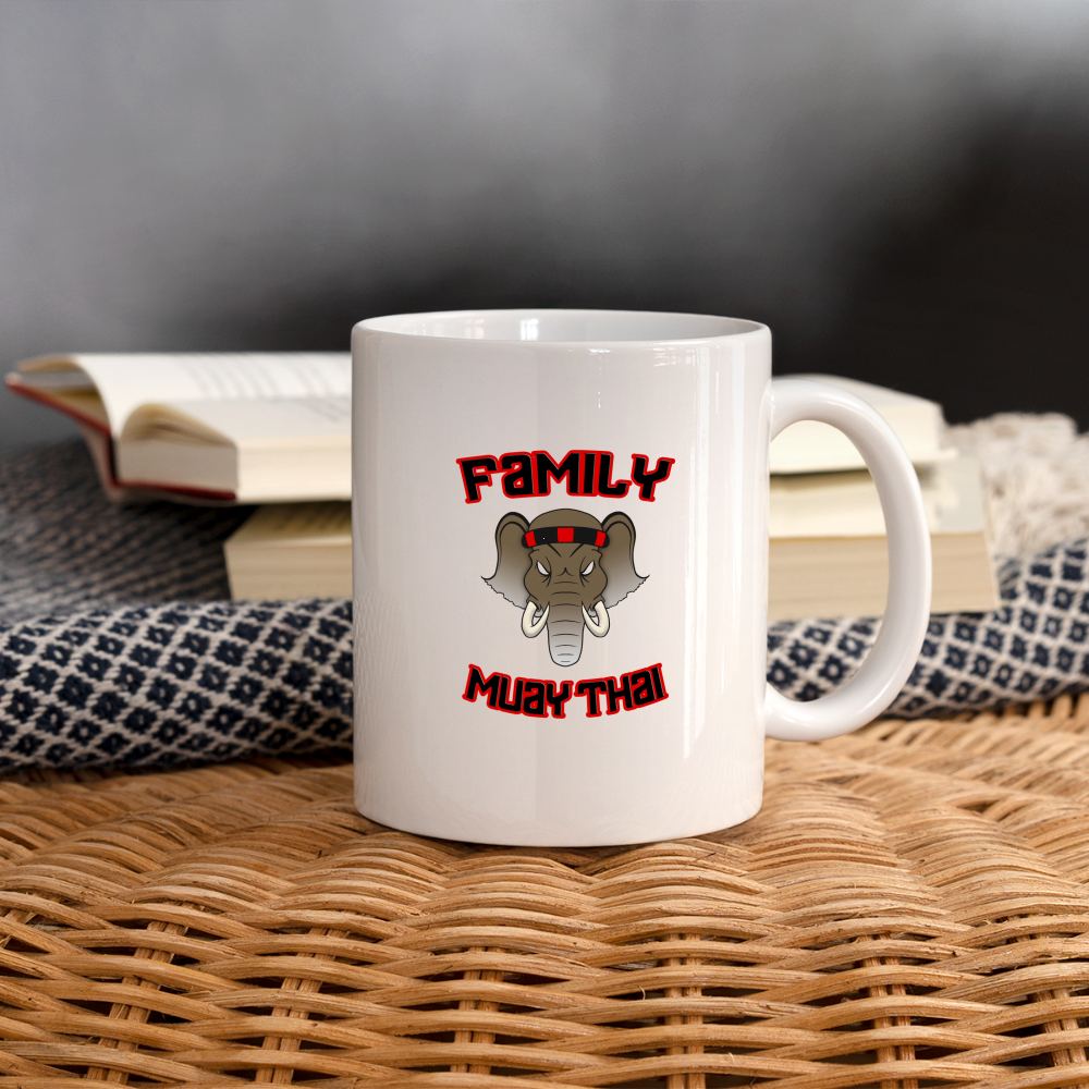 Mug - white
