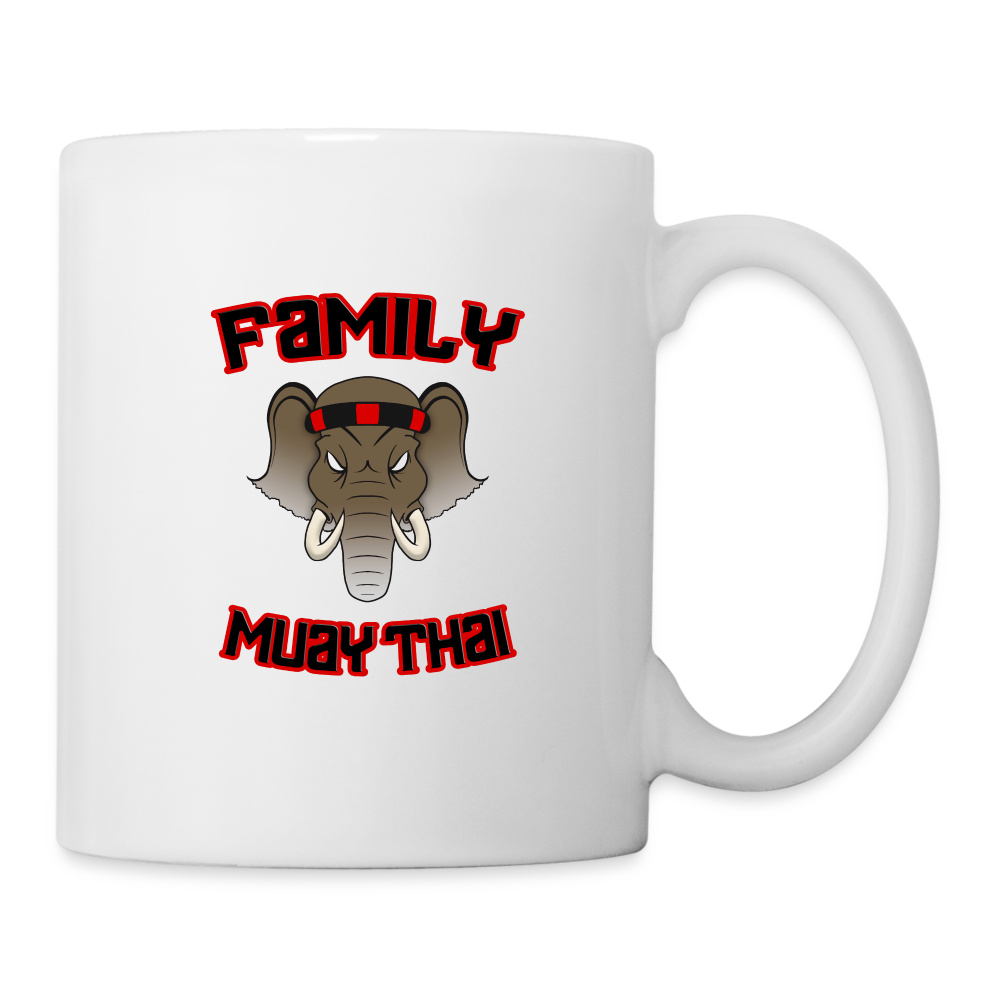 Mug - white