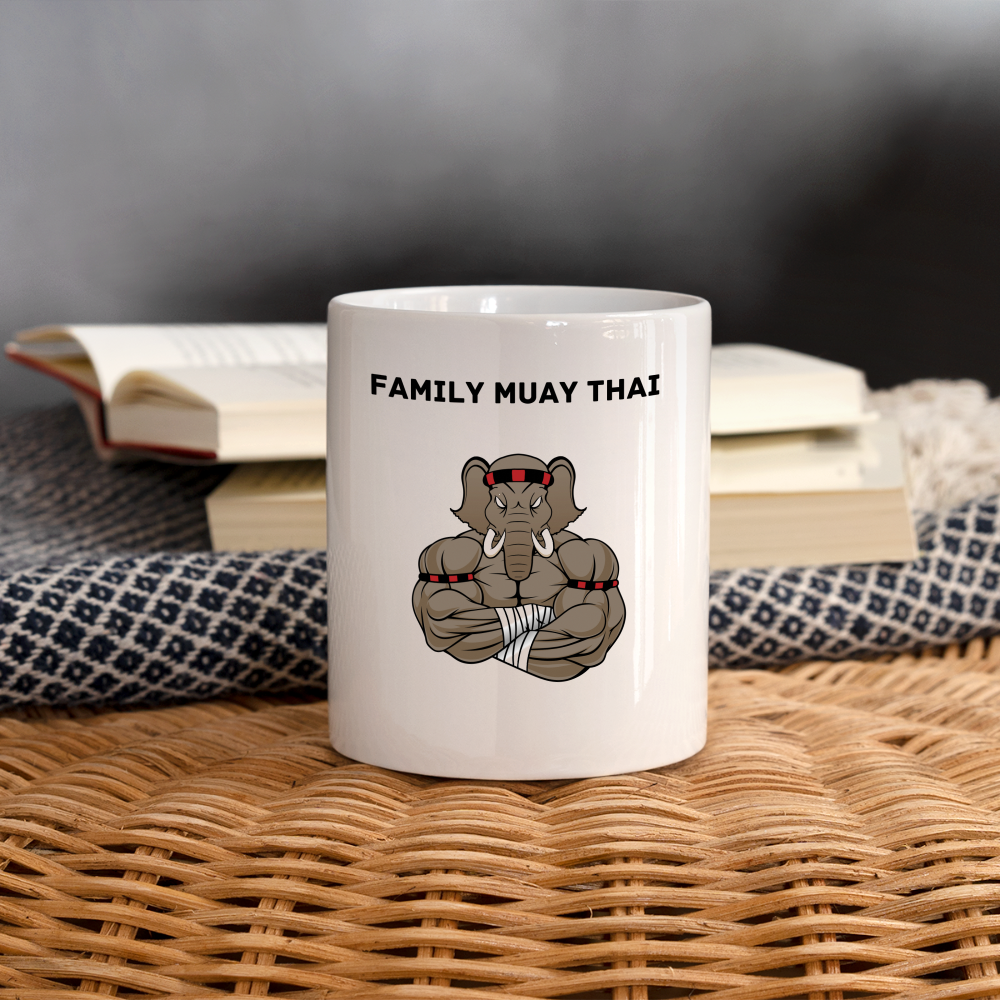 Mug - white