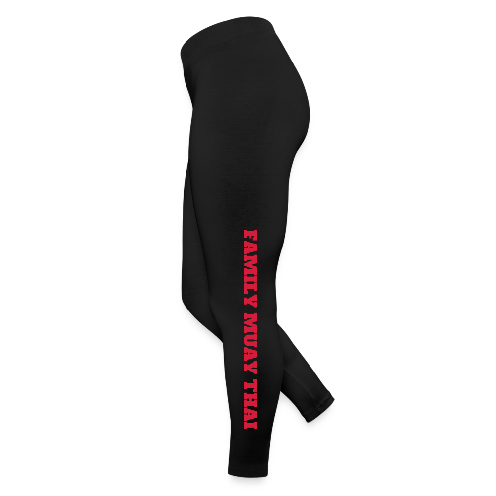 Women’s Jersey Leggings - black