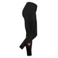 Women’s Jersey Leggings - black