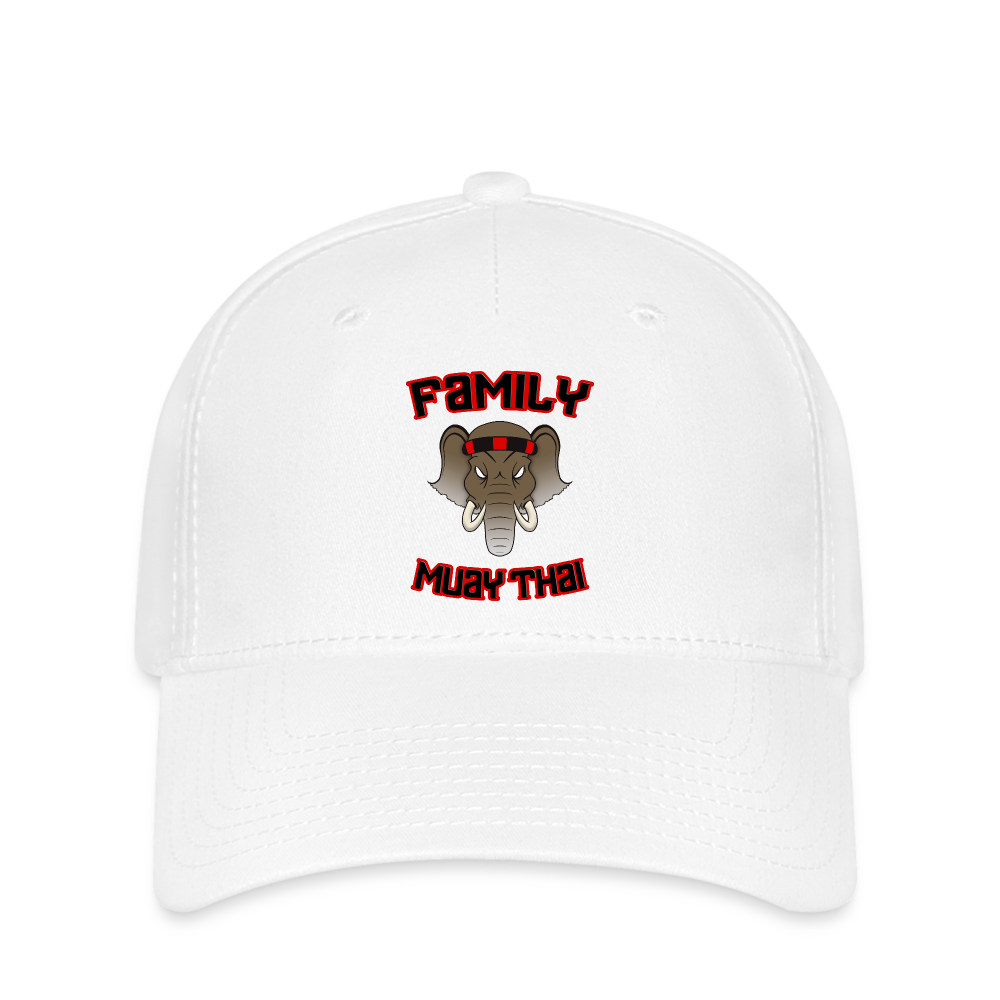 Flexfit Cap - white