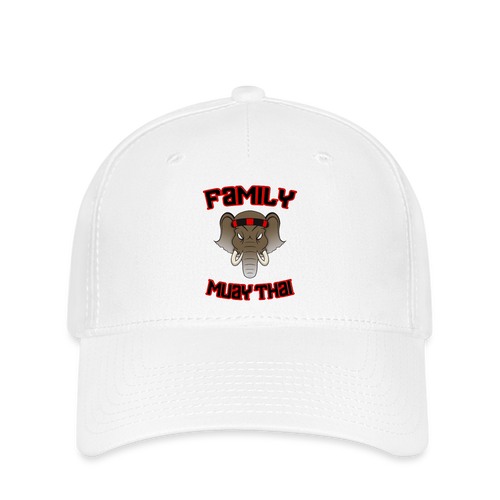 Flexfit Cap - white