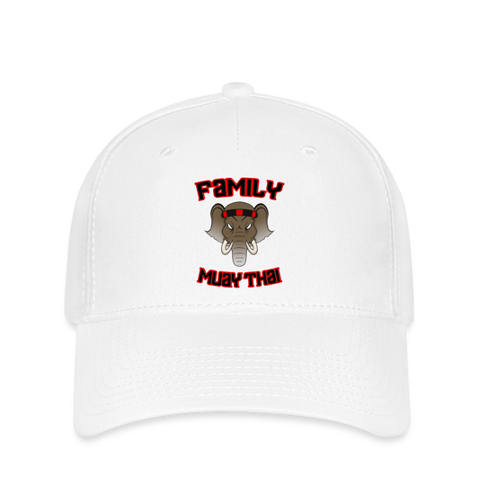 Flexfit Cap - white