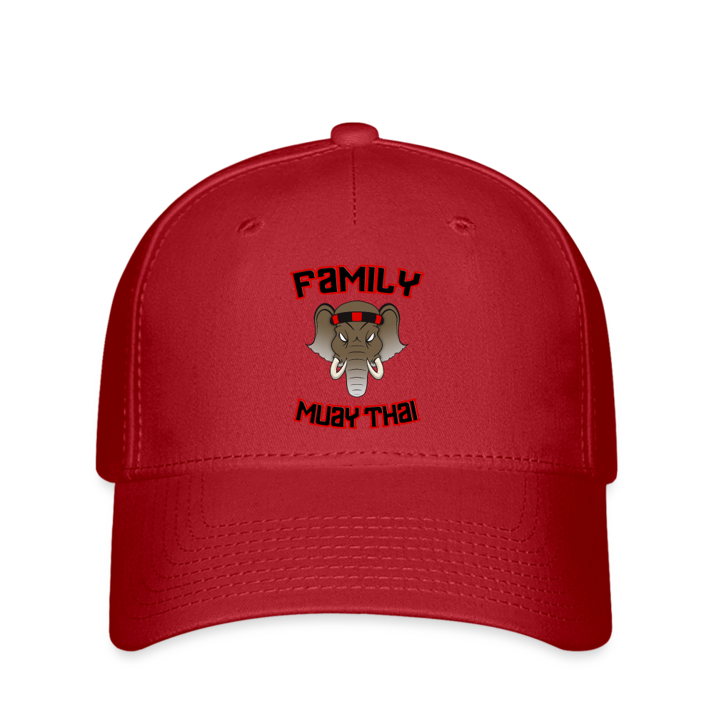 Flexfit Cap - red