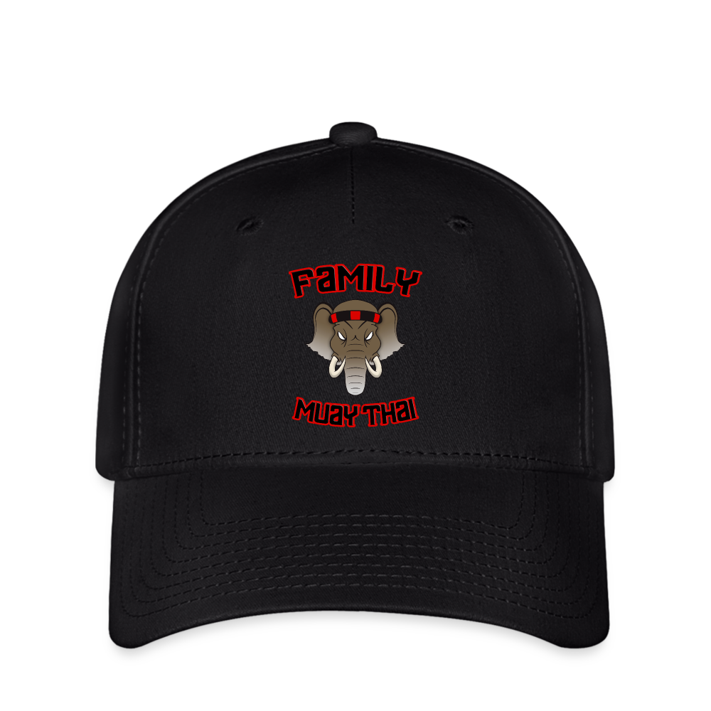 Flexfit Cap - black