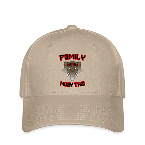 Flexfit Cap - khaki