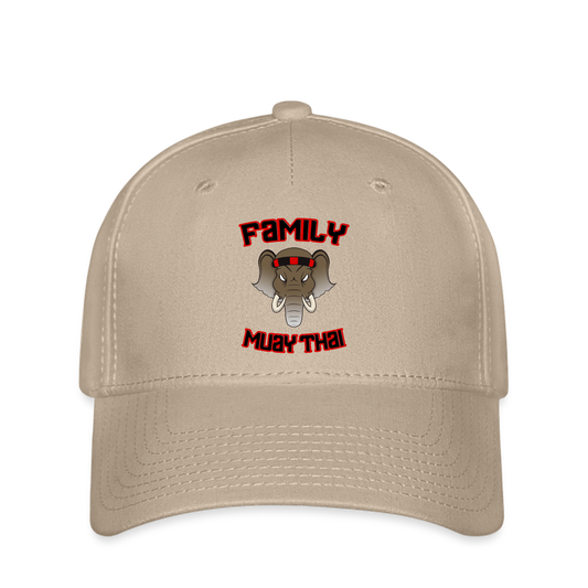 Flexfit Cap - khaki