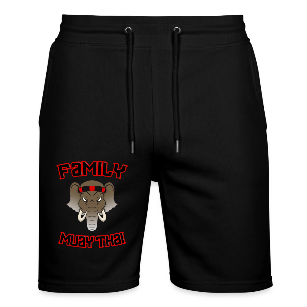 Short de jogging TRAINER Stanley/Stella Unisexe - noir