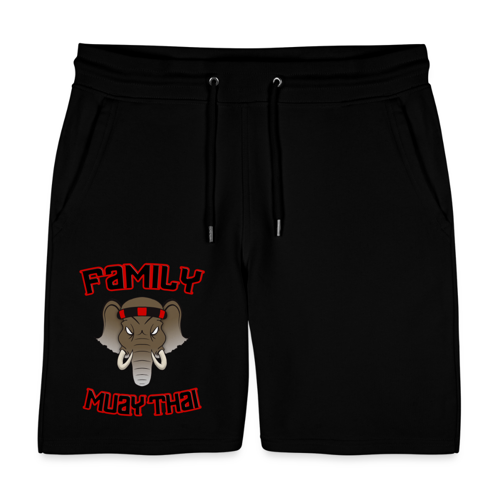 Short de jogging TRAINER Stanley/Stella Unisexe - noir