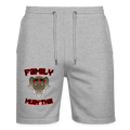 Short de jogging TRAINER Stanley/Stella Unisexe - gris chiné